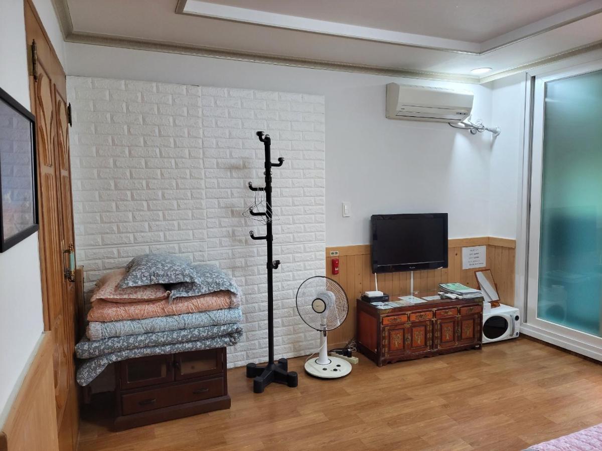 Jnw Minbak Ξενοδοχείο Damyang Εξωτερικό φωτογραφία