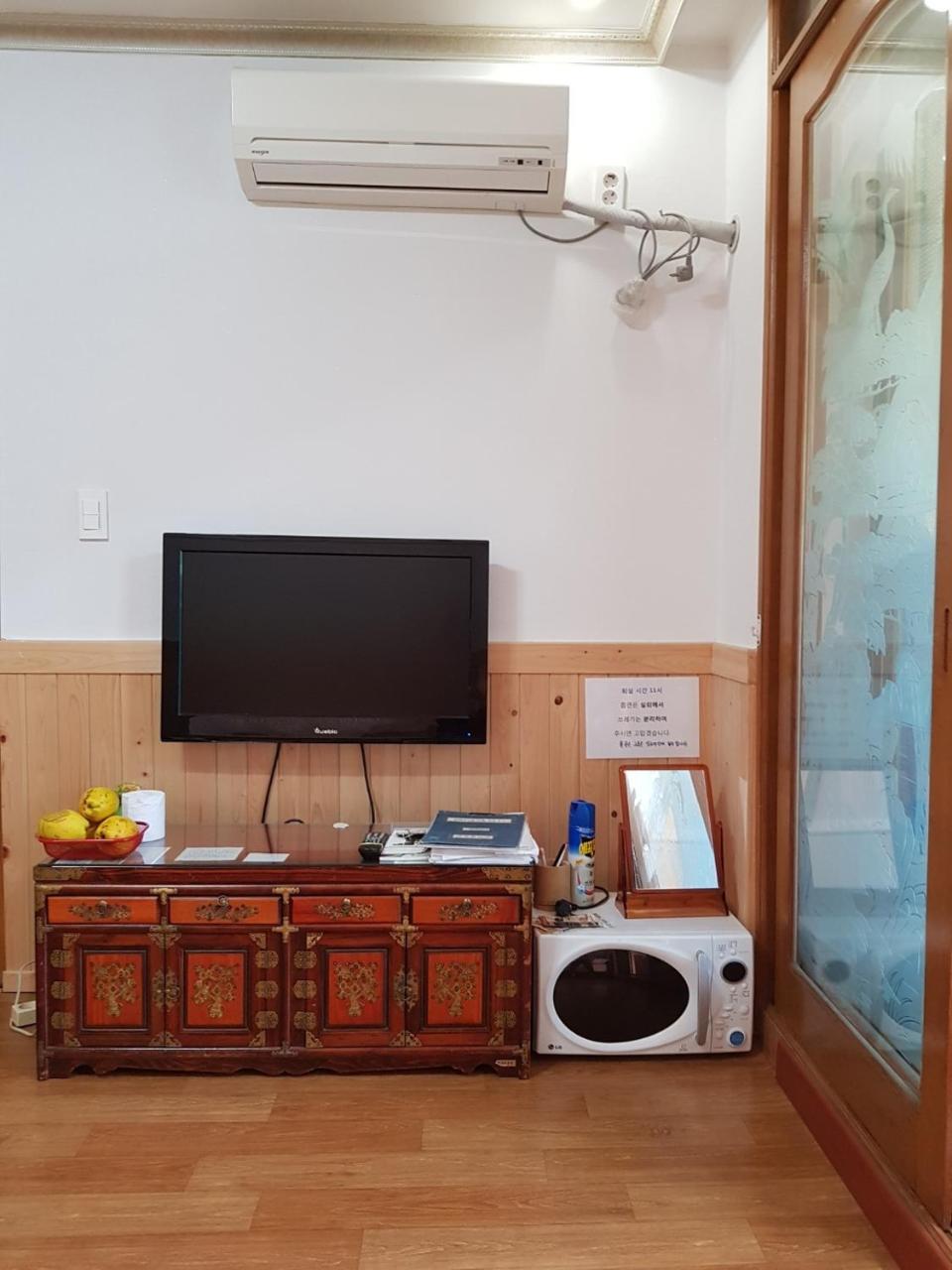Jnw Minbak Ξενοδοχείο Damyang Εξωτερικό φωτογραφία